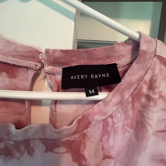 Avery Rayne Tie-Dye jumpsuit - Picture 2 of 7